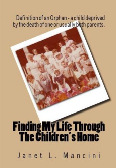 Ebook cover: Finding My Life Through The Children's Home