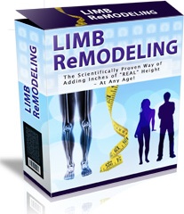 Ebook cover: Limb Remodeling