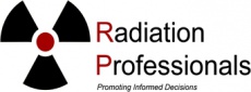 Ebook cover: Oil and Gas service - Radiation Professionals
