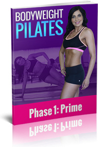 Ebook cover: Bodyweight Pilates
