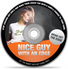 Ebook cover: Nice Guys With An Edge