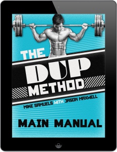 Ebook cover: The DUP Method