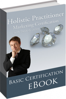Ebook cover: Holistic Marketing Certification