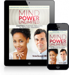 Ebook cover: Mind Power Unlimited: Unleashing the Full Potential of Your Mind