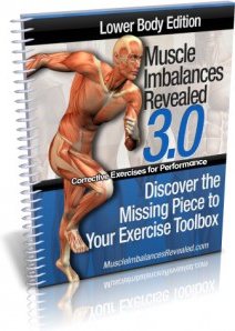 Ebook cover: Muscle Imbalances Revealed