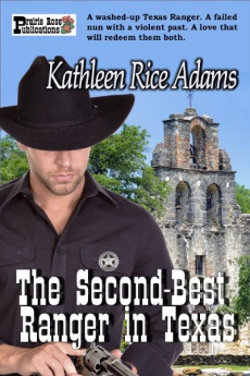 Ebook cover: The Second-Best Ranger in Texas