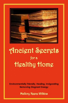 Ebook cover: Ancient Secrets for a Healthy Home