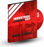 Ebook cover: Industrial Strength Grip