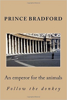 Ebook cover: An emperor for the animals