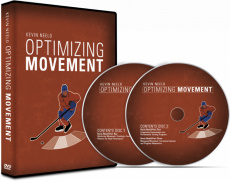 Ebook cover: Optimizing Movement: The Key to Unlocking Incredible Performance and Durability!