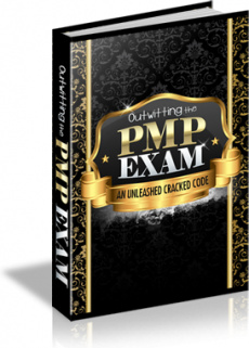 Ebook cover: Outwitting The PMP Exam