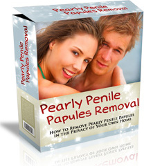 Ebook cover: Pearly Penile Papules Removal