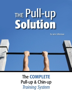 Ebook cover: The Pull-up Solution