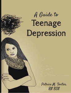 Ebook cover: A Guide to Teenage Depression