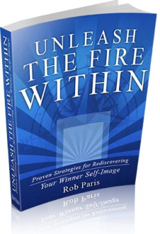 Ebook cover: Unleash the Fire Within