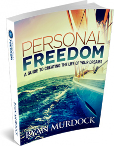 Ebook cover: Personal Freedom