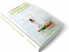 Ebook cover: The Sarcoidosis Freedom Cookbook