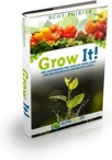 Ebook cover: Grow It