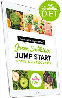 Ebook cover: The Smoothie Diet Health And Weight Loss Program