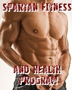 Ebook cover: Spartan Fitness and Health