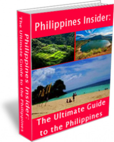Ebook cover: Philippines Insider