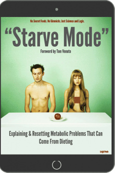 Ebook cover: Starve Mode
