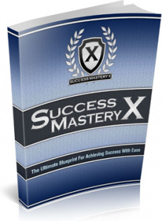 Ebook cover: Success Mastery X