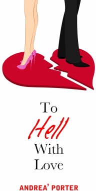 Ebook cover: To Hell With Love
