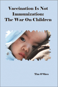 Ebook cover: Vaccination Is Not Immunization