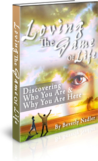 Ebook cover: Loving The Game Of Life