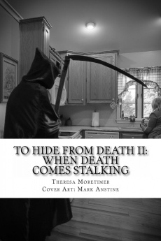 Ebook cover: TO HIDE from DEATH