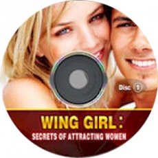 Ebook cover: Wing Girls