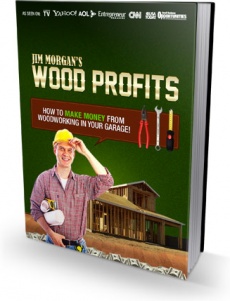 Ebook cover: Wood Profits