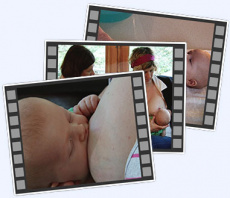 Ebook cover: Breastfeeding