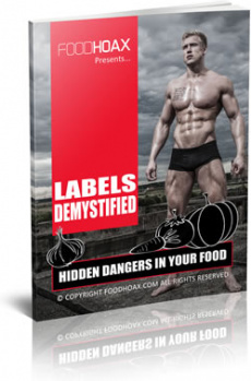 Ebook cover: Labels Demystified