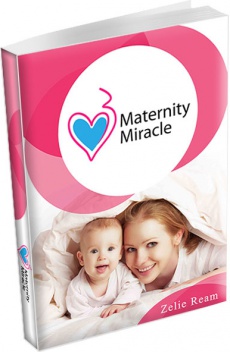 Ebook cover: The Maternity Miracle