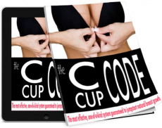 Ebook cover: The C Cup Code