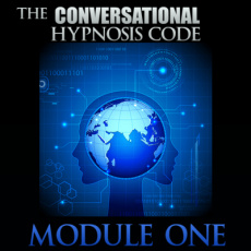 Ebook cover: Conversational Hypnosis Code