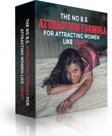 Ebook cover: Attracting Women Like Crazy