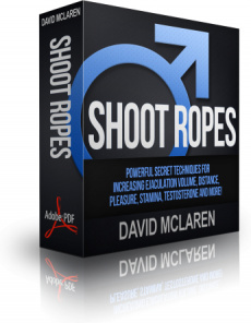 Ebook cover: Shoot Ropes