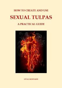Ebook cover: How to Create and Use Sexual Tulpas