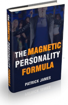 Ebook cover: The Magnetic Personality Formula