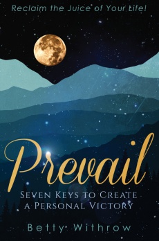 Ebook cover: Prevail: Seven Keys to Create a Personal Victory