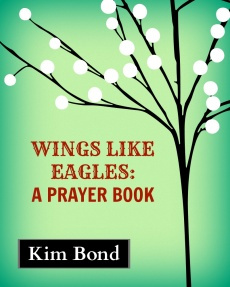 Ebook cover: Wings Like Eagles: A Prayer Book