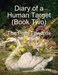 Ebook cover: Diary of a Human Target (Book Two)