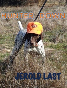 Ebook cover: Hunter Down