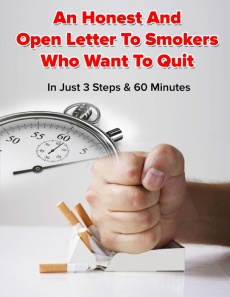 Ebook cover: Stop Smoking Sydney: 3 Secrets to Quit Smoking