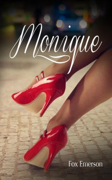 Ebook cover: Monique