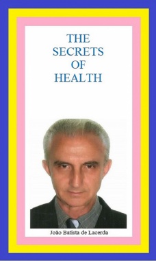 Ebook cover: Os Segredos da Saúde