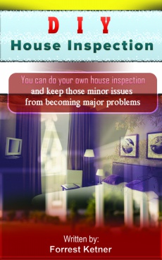 Ebook cover: DIY House Inspection